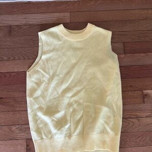 Madewell  Cashmere Sweater